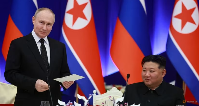 10 Ribu Tentara Korut Disebut akan Bantu Rusia Perangi Ukraina
